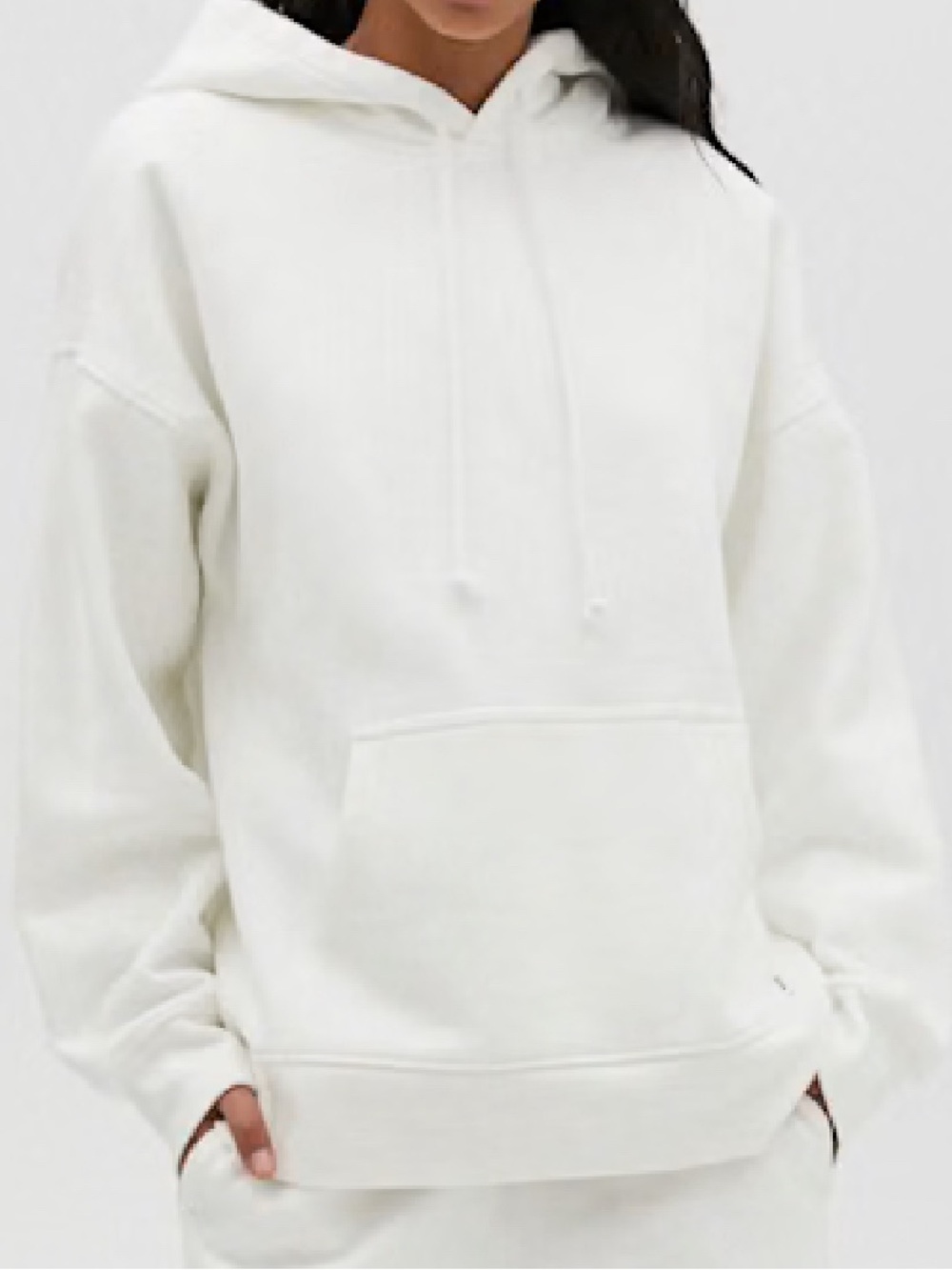 Aritzia TNA Boyfriend Fit Hoodie, size S